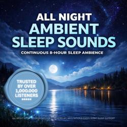 All Night Ambient Sleep Sounds |...
