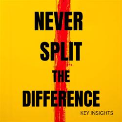 Never Split the Difference