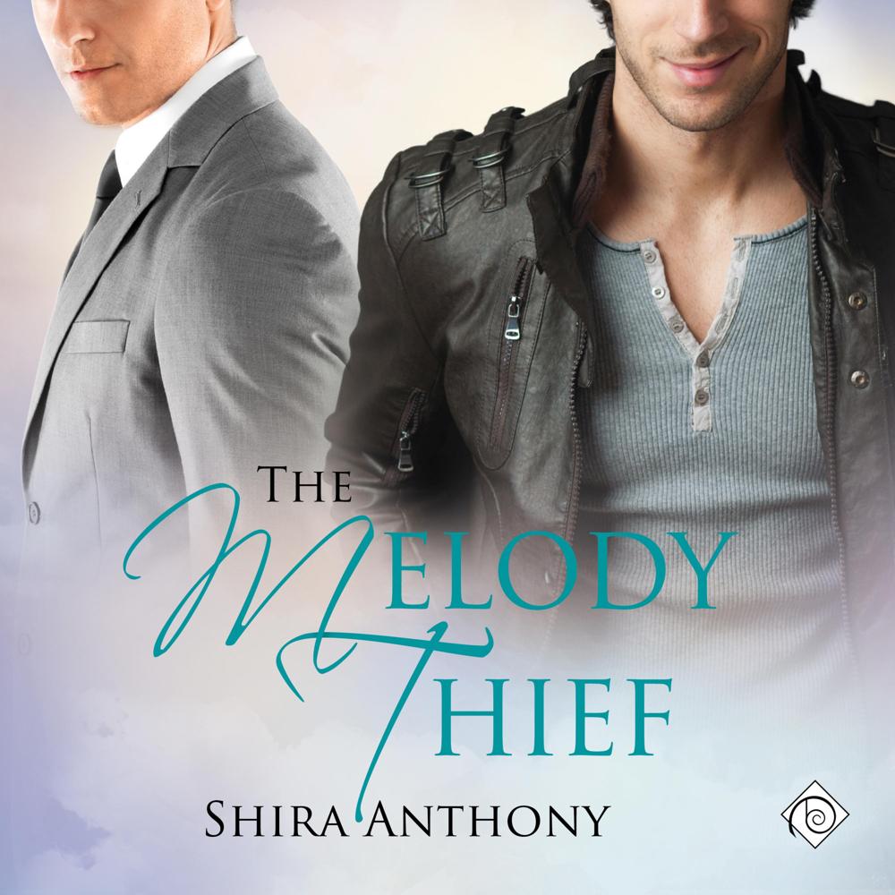 The Melody Thief: Blue Notes, Book 5 (Unabridged) by Shira Anthony