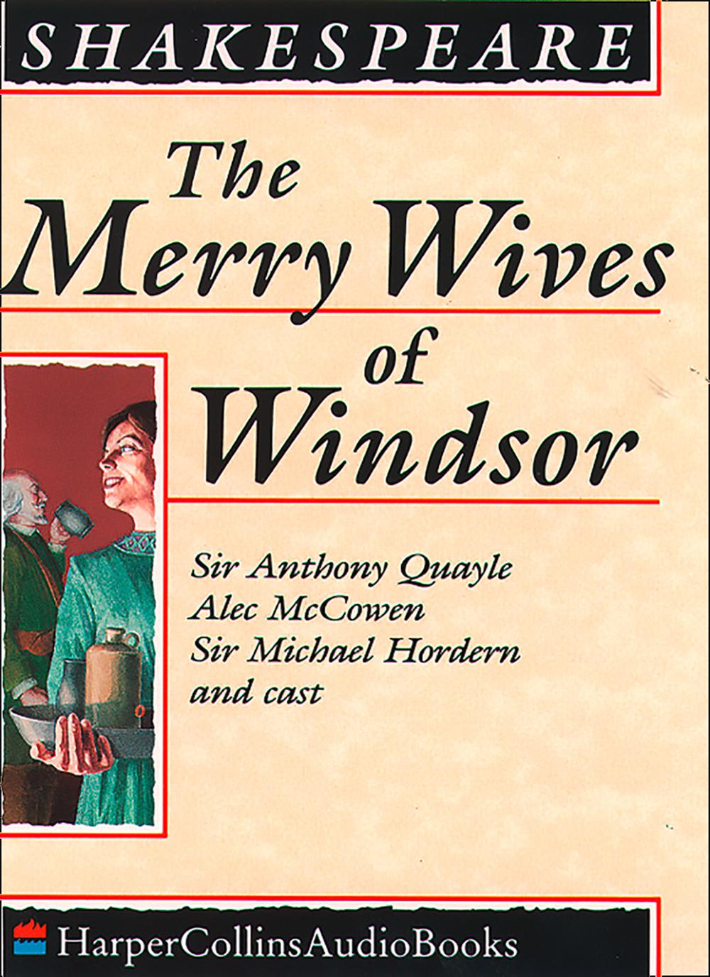 Wives　xigxag　The　Windsor　Merry　of