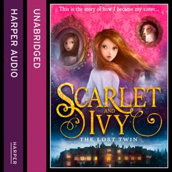 The Lost Twin: A Scarlet and Ivy...