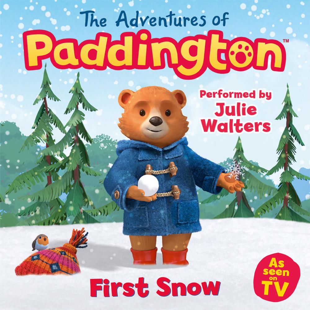 The Adventures of Paddington: First Snow