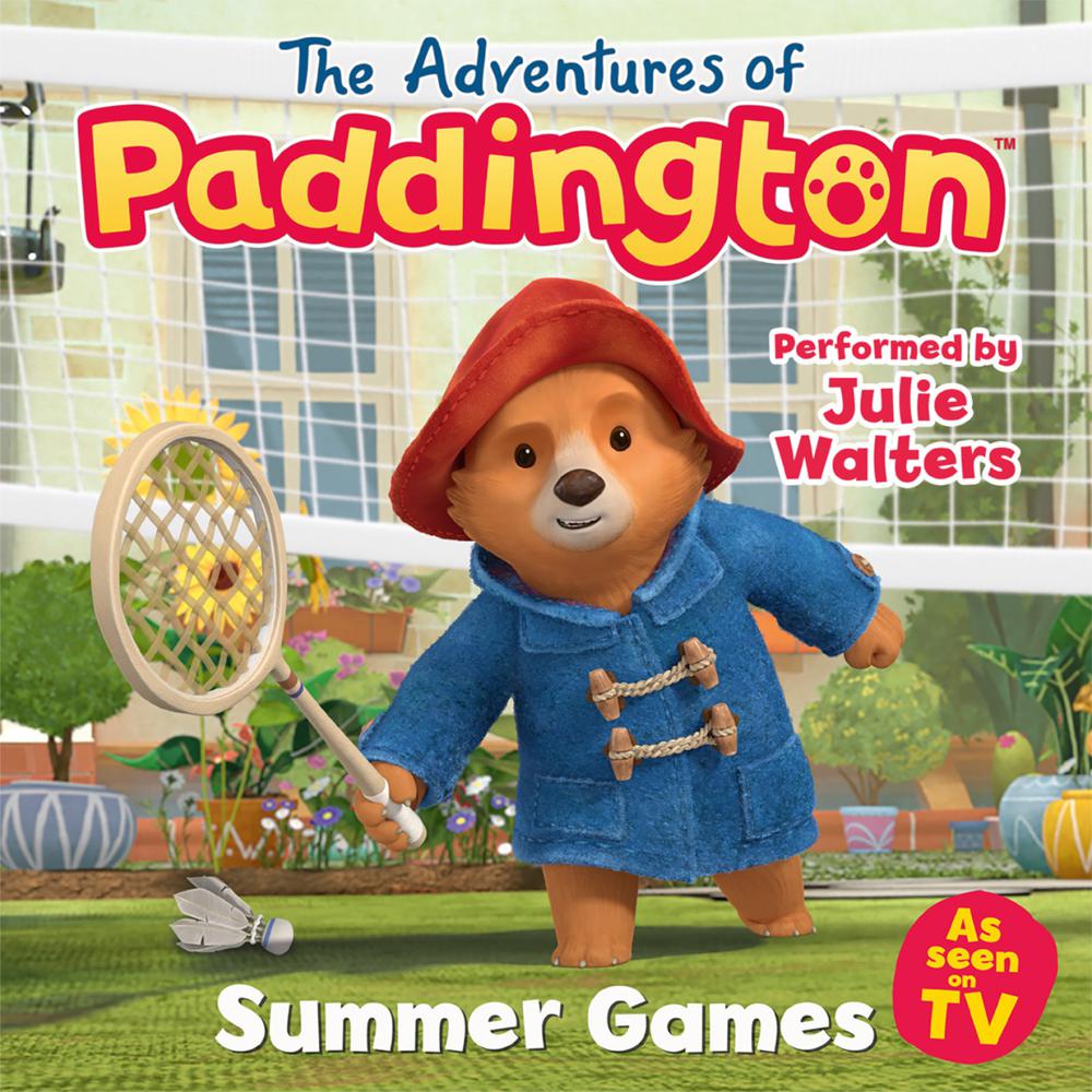 The Adventures of Paddington: Summer Games