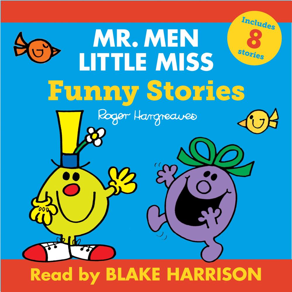 Mr Men Little Miss Audio Collection - xigxag