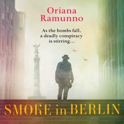Smoke in Berlin