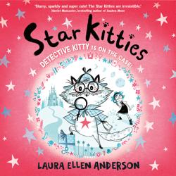 Detective Kitty is on the Case!