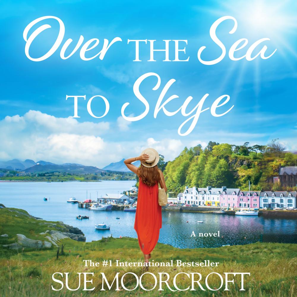 Over the Sea to Skye by Sue Moorcroft
