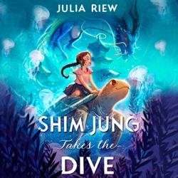 Shim Jung takes the Dive