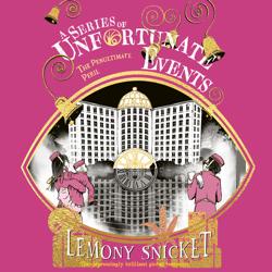 The Penultimate Peril