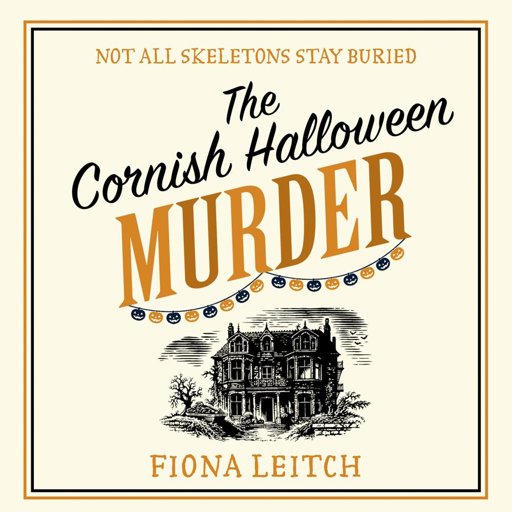 The Cornish Halloween Murder