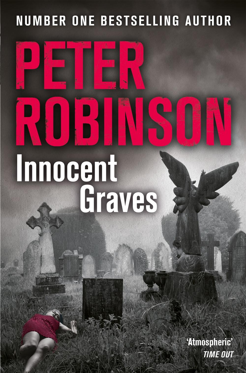 Innocent Graves by Peter Robinson
