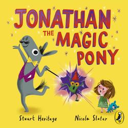 Jonathan the Magic Pony