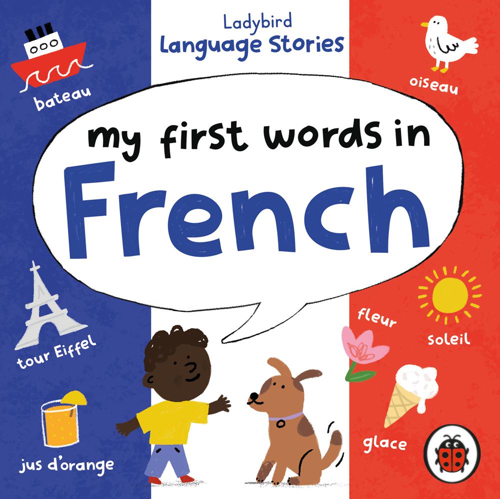 Ladybird Language Stories: My Fi...