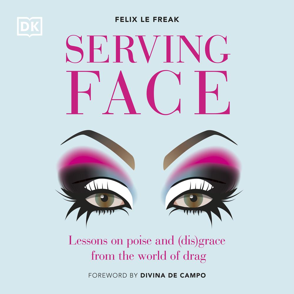 Serving Face by Felix Le Freak