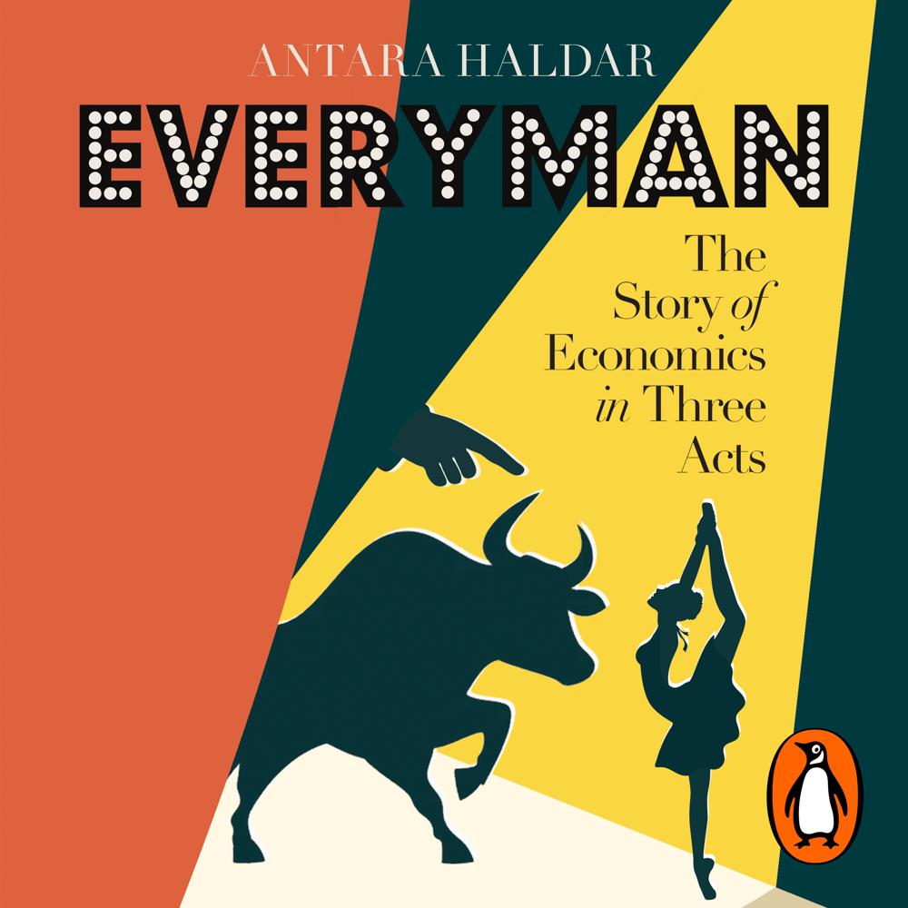 Everyman by Antara Haldar