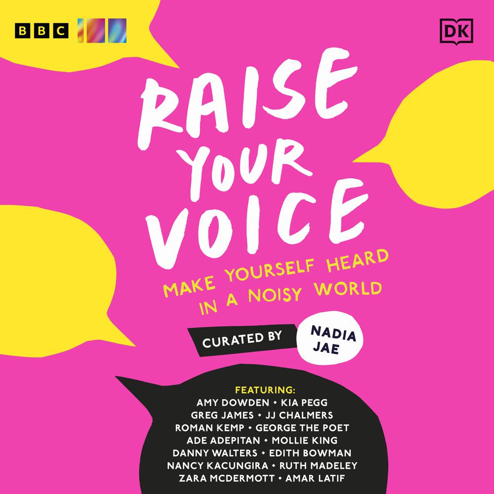 Raise Your Voice by Nadia Jae