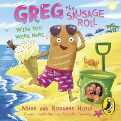 Greg the Sausage Roll: Wish You ...