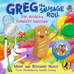 Greg the Sausage Roll: The World...