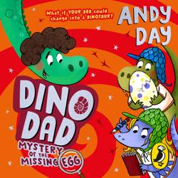 Dino Dad: Mystery of the Missing...