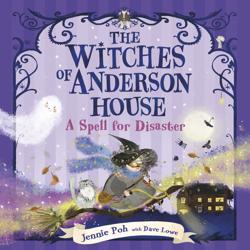 The Witches of Anderson House: A...