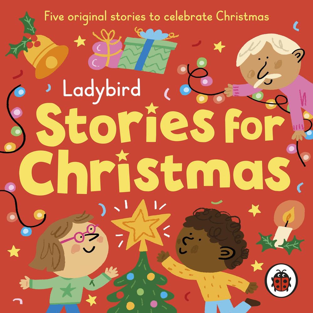 Ladybird Stories for Christmas by Ladybird 