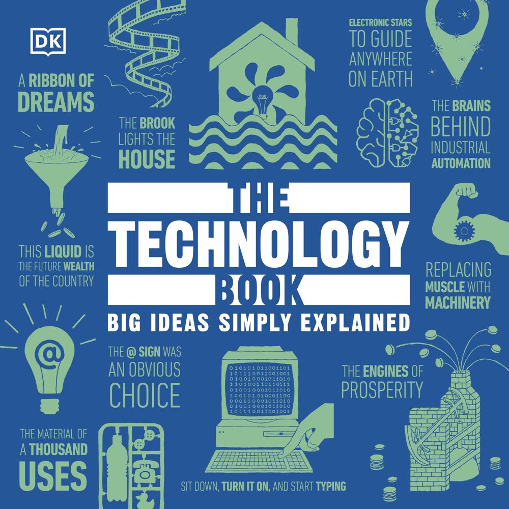 The Technology Book by DK 