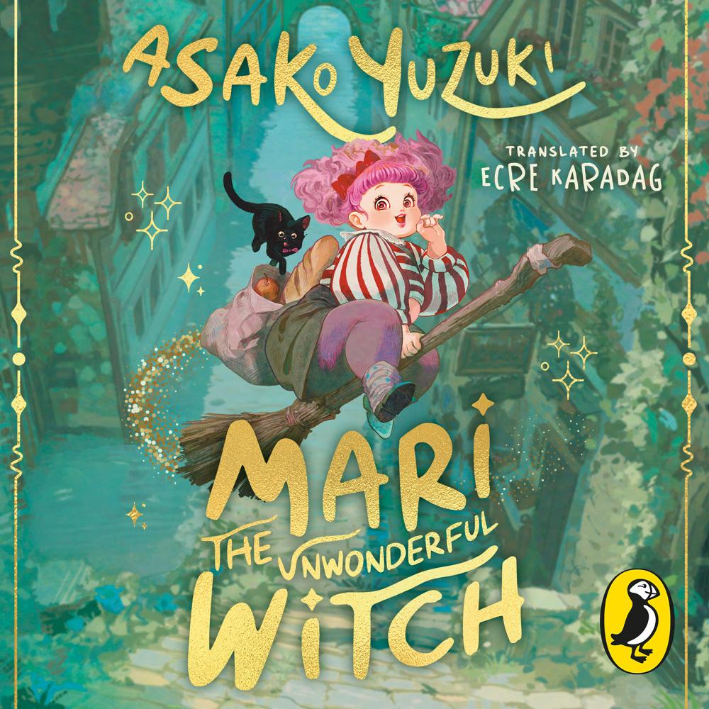 Mari the Unwonderful Witch by Asako Yuzuki