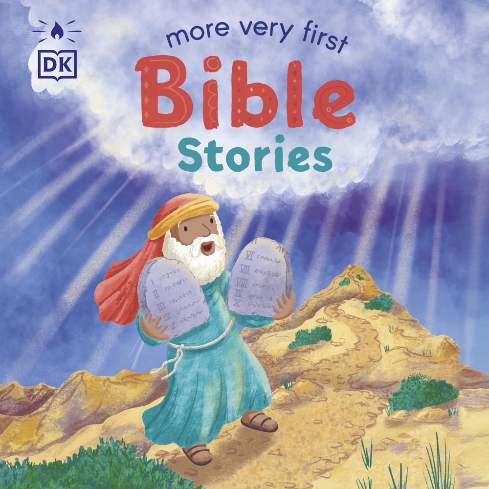 More Very First Bible Stories by DK 