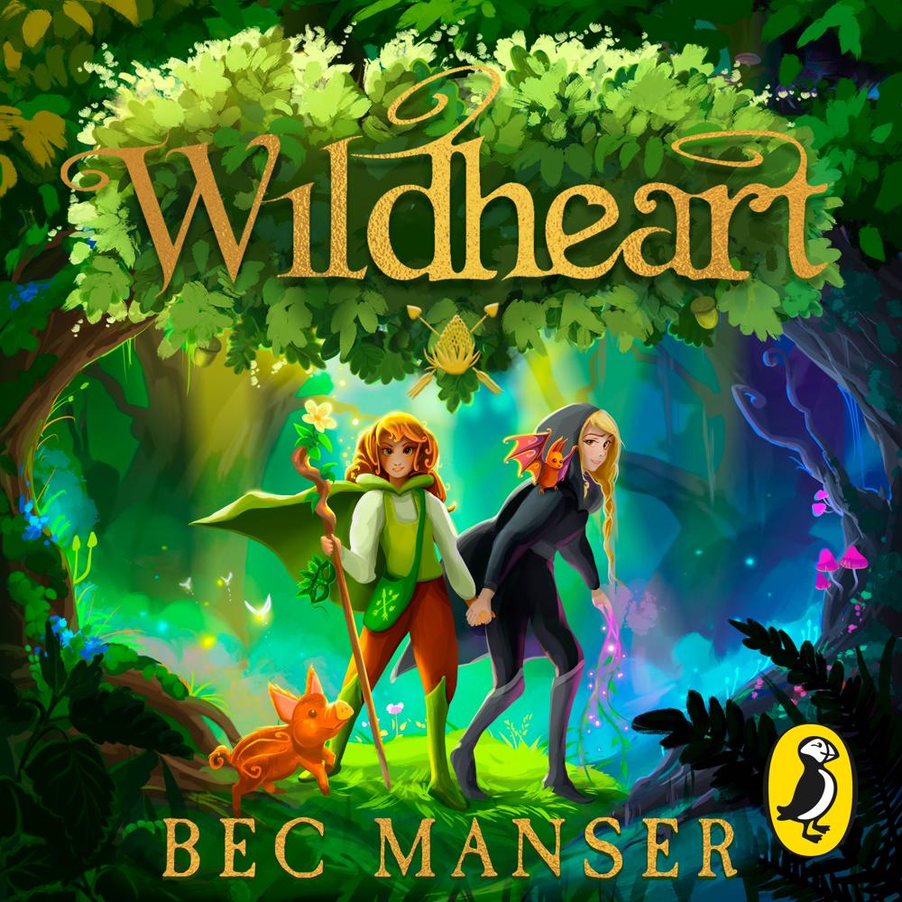 Wildheart by Bec Manser
