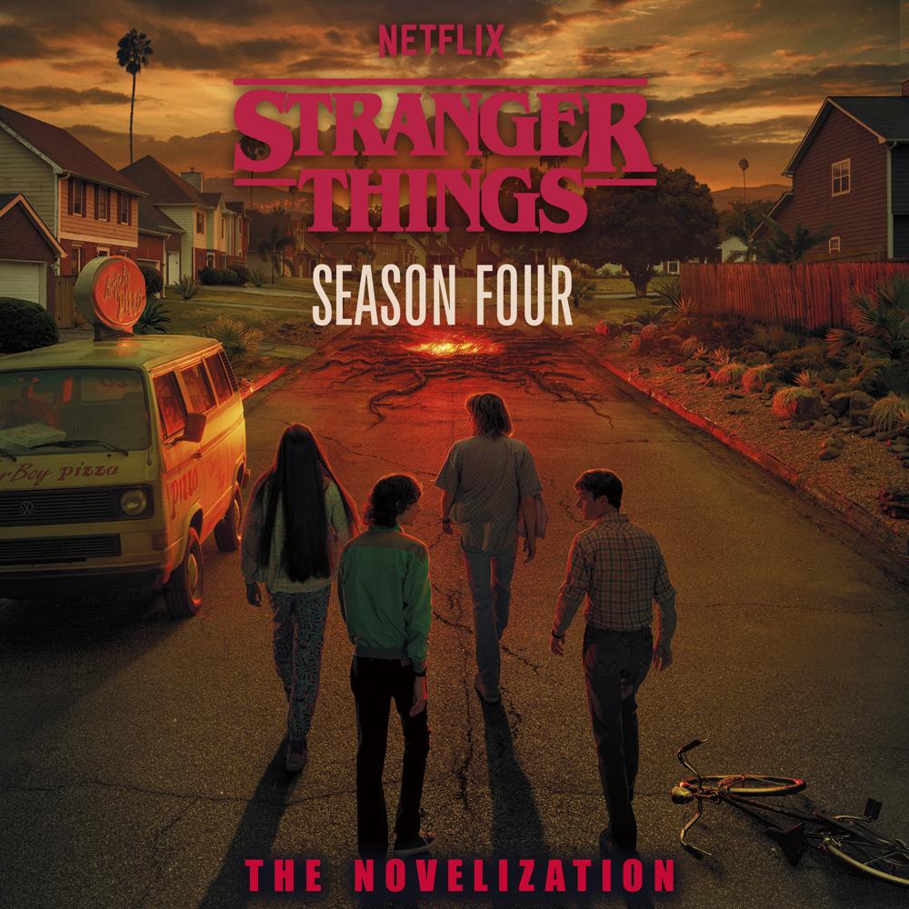 Stranger Things: Season Four by Stranger Things