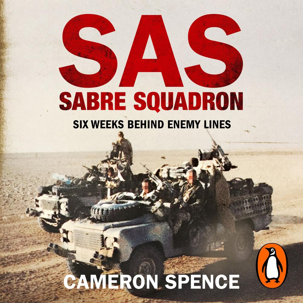 Sabre Squadron by Cameron Spence