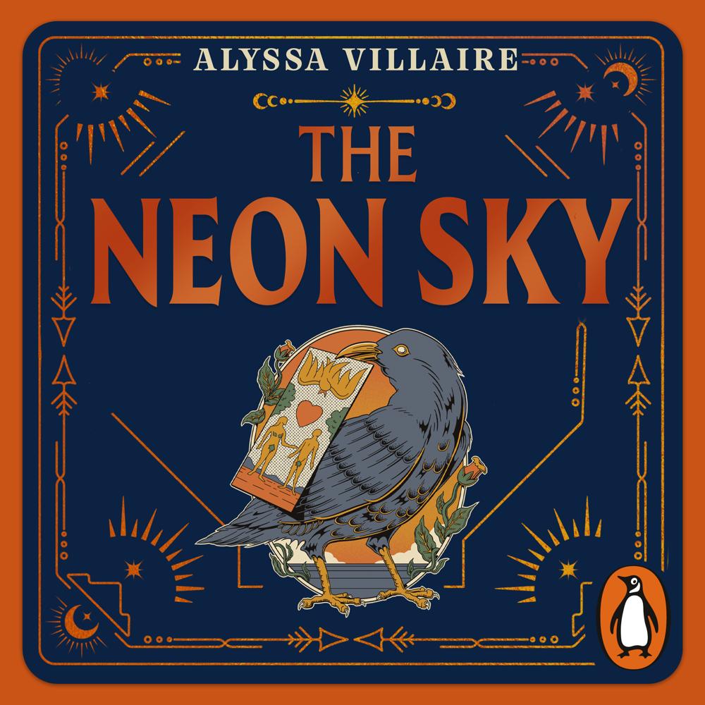 The Neon Sky by Alyssa Villaire