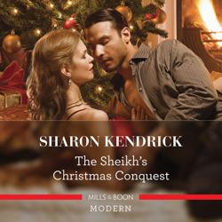 The Sheikh’s Christmas Con...