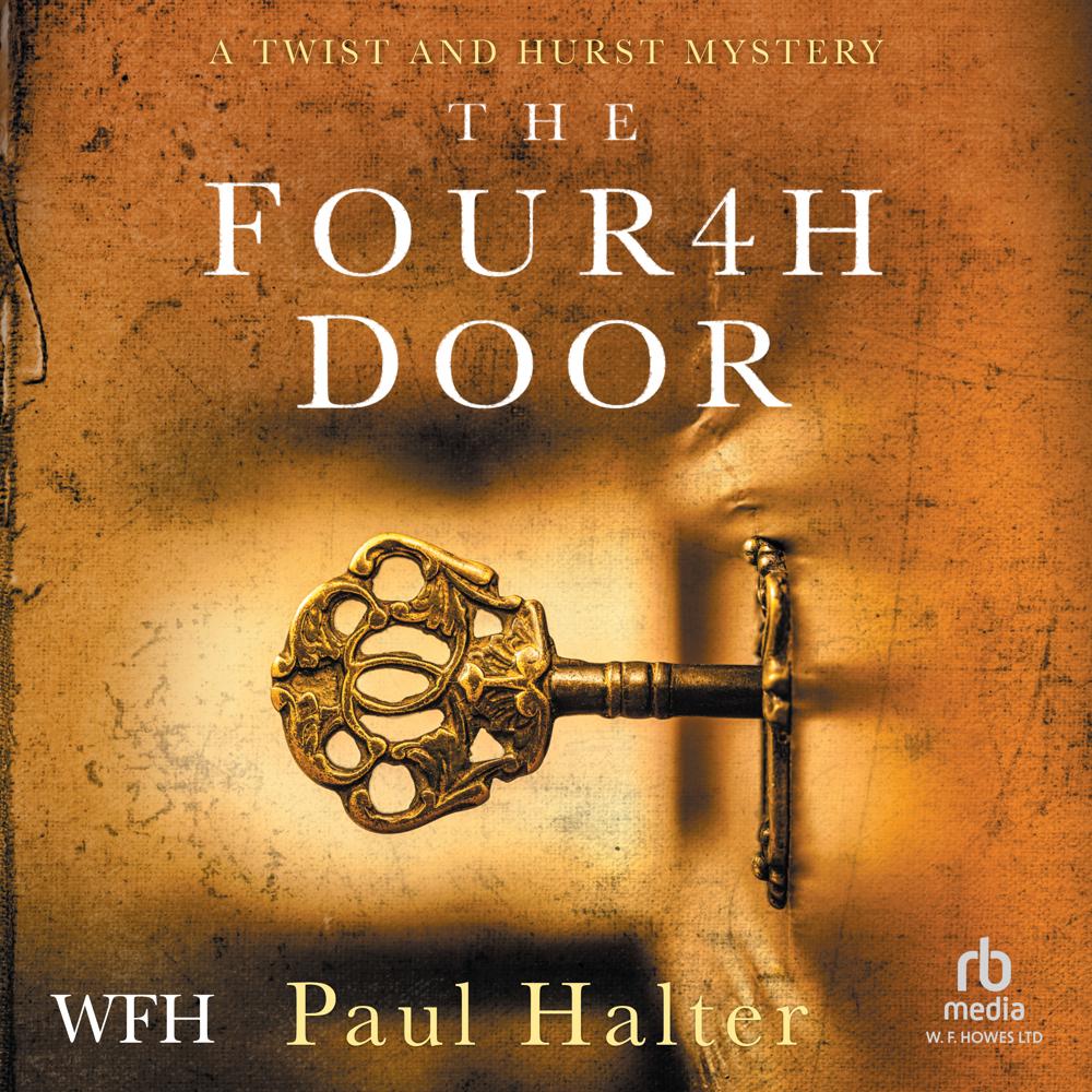 The Fourth Door by Paul Halter