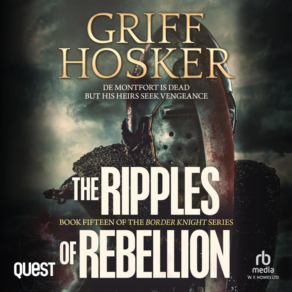 Ripples of Rebellion by Griff Hosker