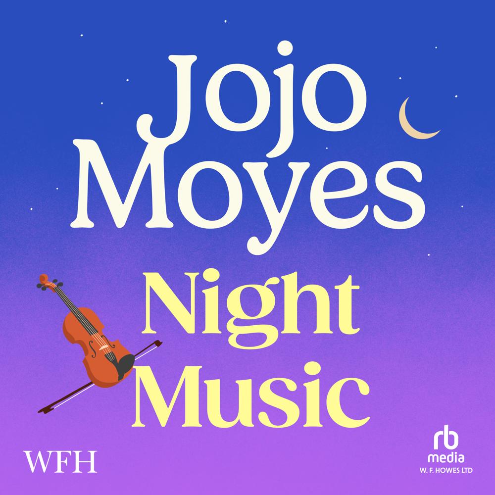 Night Music by Jojo Moyes