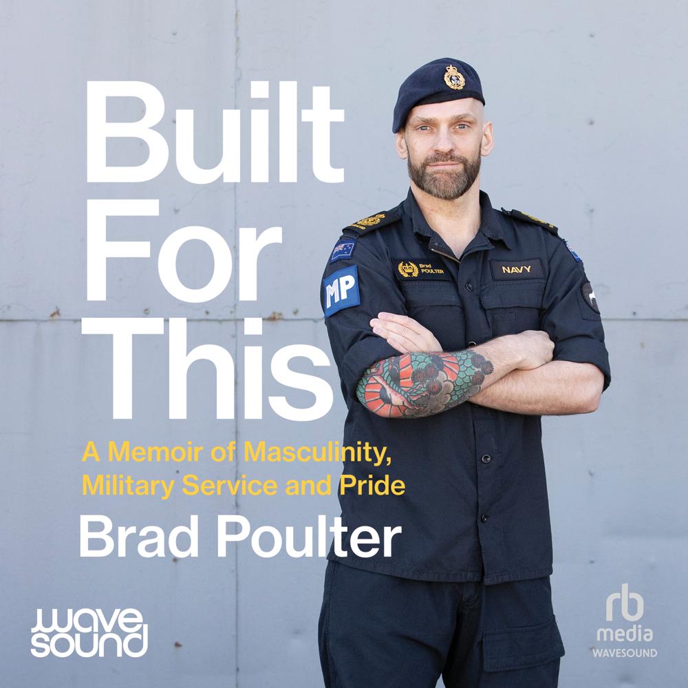 Built for This by Brad Poulter