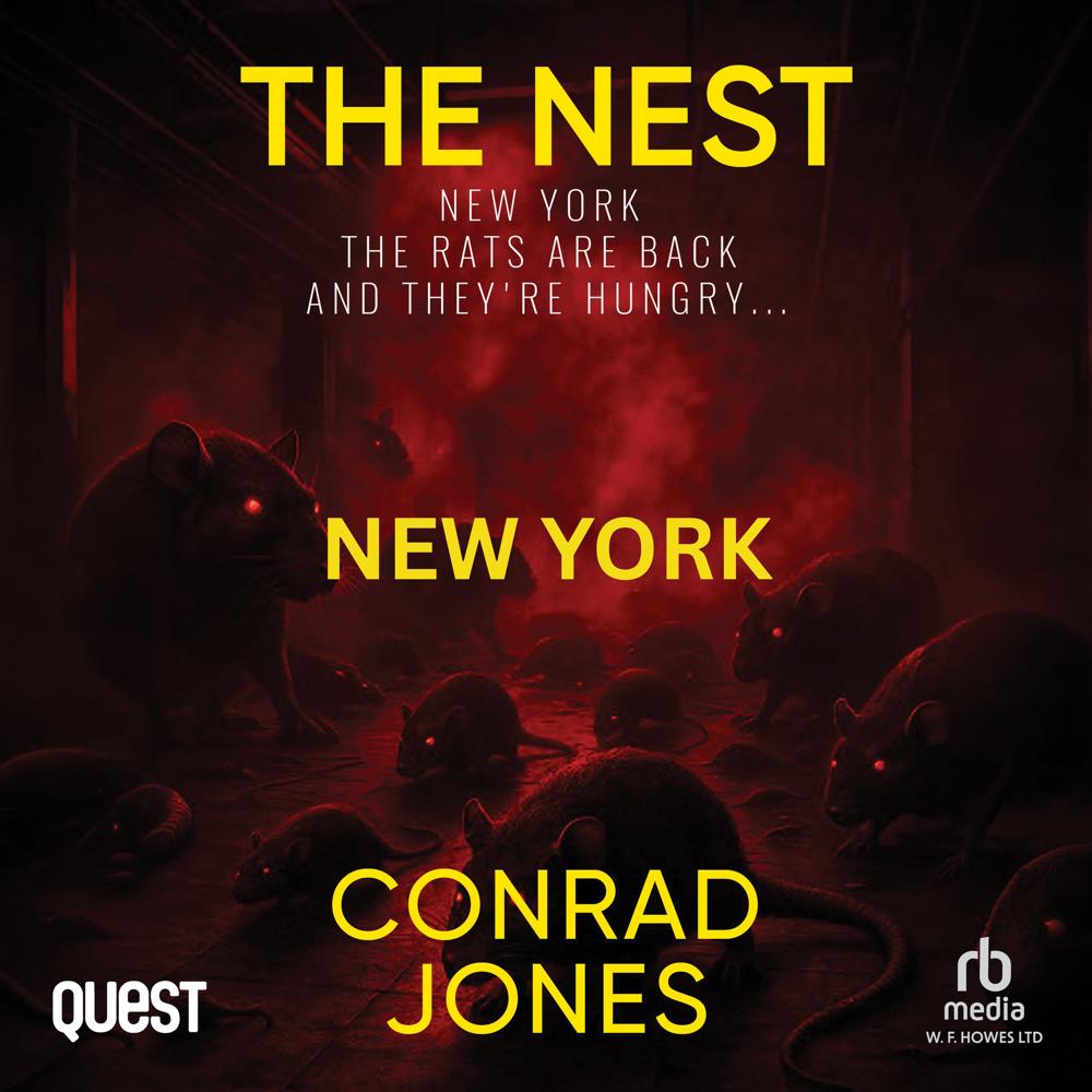The Nest by Conrad Jones