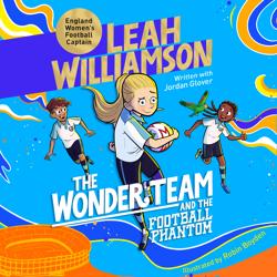 The Wonder Team and the Football...