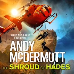 The Shroud Of Hades (Wilde/Chase...