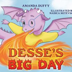 Desse’s Big Day (Unabridged)