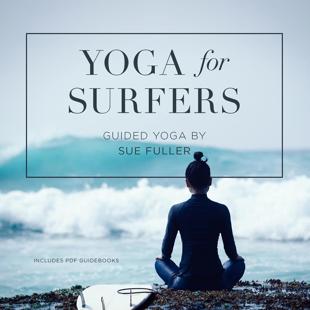 Improvers Daily Yoga - Instructional Audio Yoga Classes : Sue