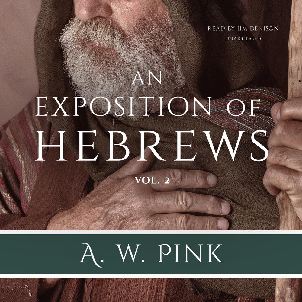 An Exposition of Hebrews, Vol. 2