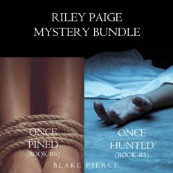 Riley Paige Mystery Bundle: Once...