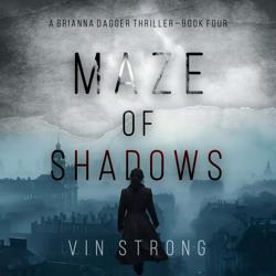 Maze of Shadows (A Brianna Dagge...