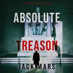 Absolute Treason (A Jake Mercer ...