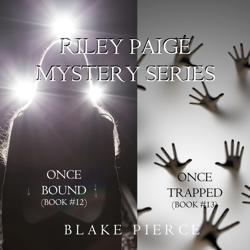 Riley Paige Mystery Bundle: Once...