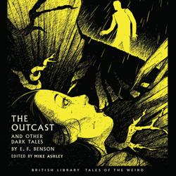 The Outcast And Other Dark Tales...