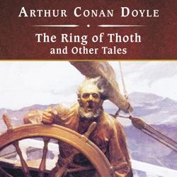 The Ring of Thoth and Other Tale...