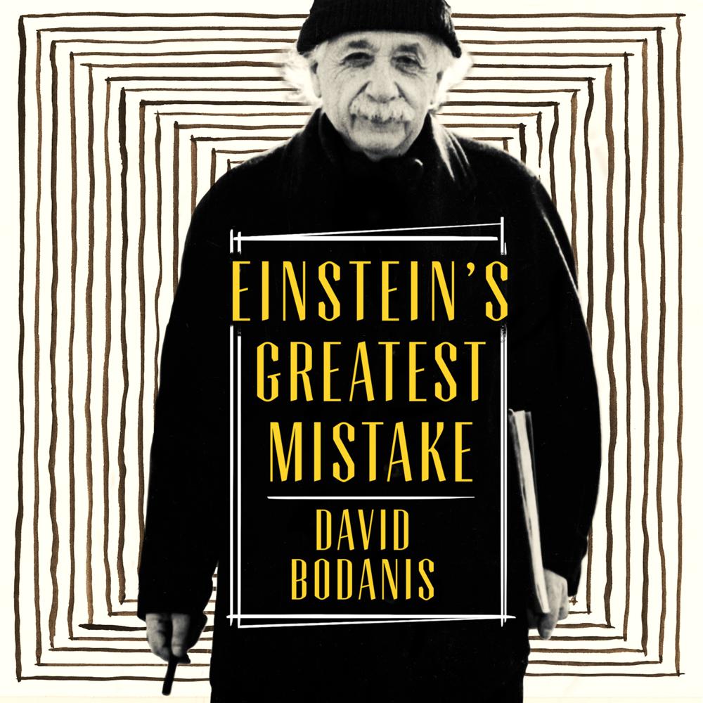 Einstein’s Greatest Mistake